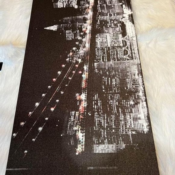 New York City Canvas Décor - Picture 2 of 4